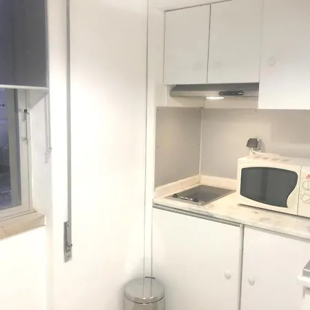 公寓 With 2 Bedrooms In Praia Da Rocha With Furnished Terrace And Wifi 100 M From The Beach 波尔蒂芒